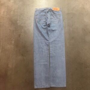 Levi's 501xx button‎ fly blue denim jeans